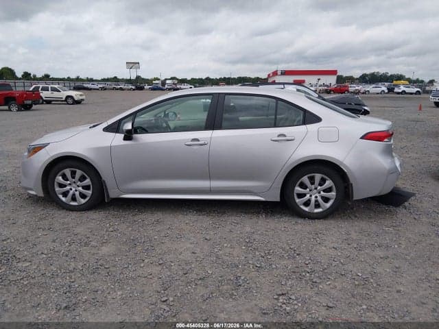 2025 TOYOTA COROLLA LE 14