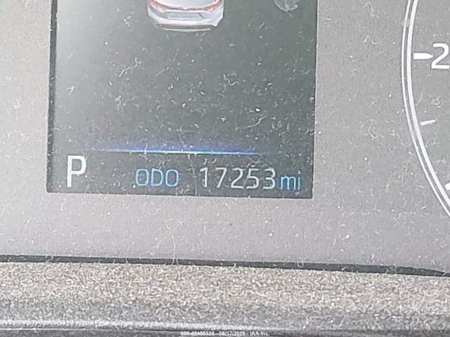 2025 TOYOTA COROLLA LE 15