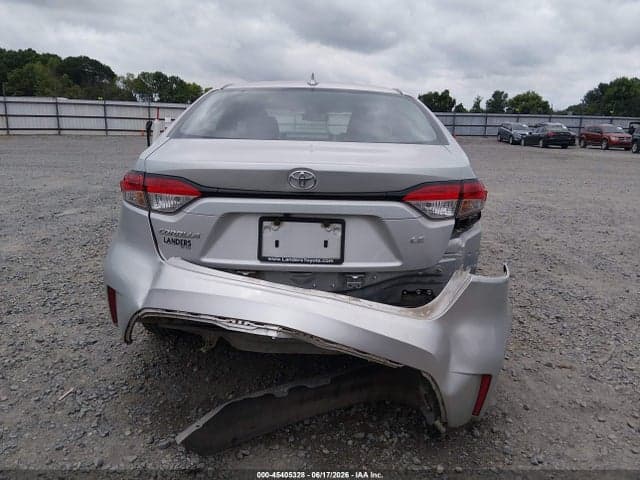 2025 TOYOTA COROLLA LE 16