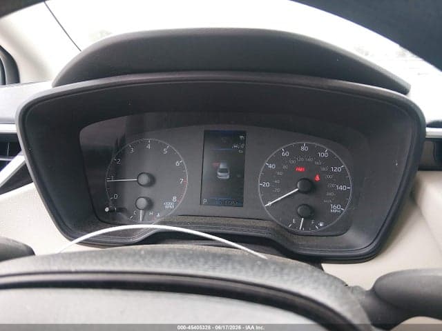 2025 TOYOTA COROLLA LE 7