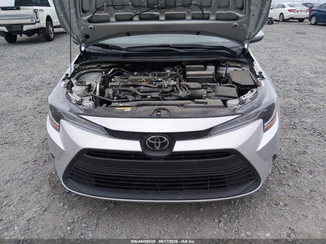2025 TOYOTA COROLLA LE 10