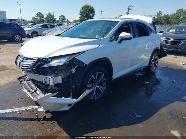 2018 LEXUS RX 350 2