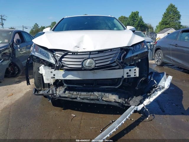 2018 LEXUS RX 350 11