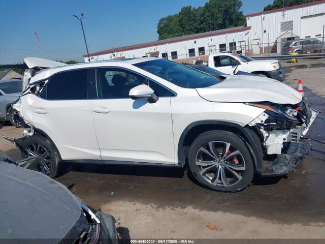 2018 LEXUS RX 350 12