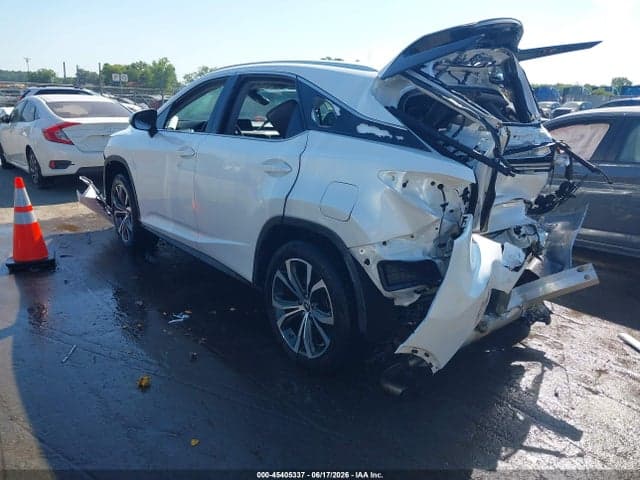 2018 LEXUS RX 350 3