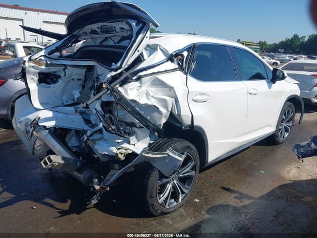 2018 LEXUS RX 350 4