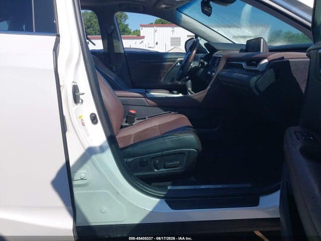 2018 LEXUS RX 350 5