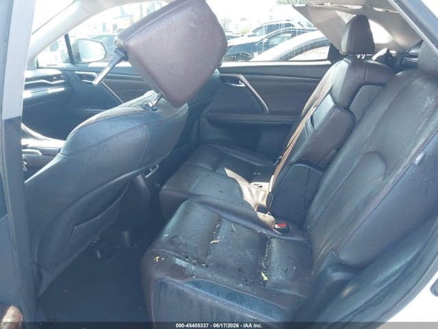 2018 LEXUS RX 350 8
