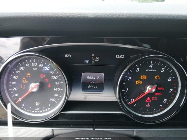2019 MERCEDES-BENZ E 300 7
