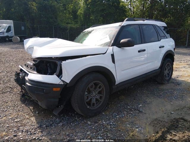 2024 FORD BRONCO SPORT BIG BEND 2