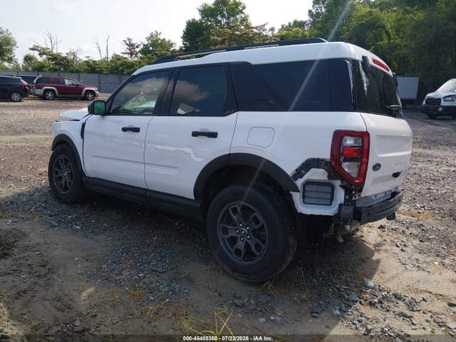 2024 FORD BRONCO SPORT BIG BEND 3