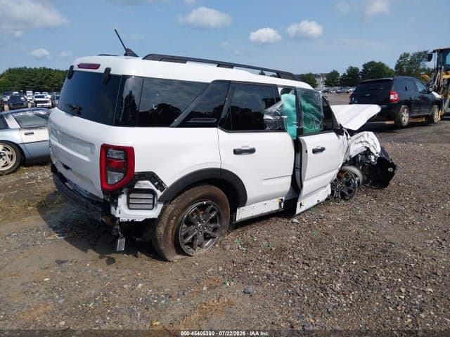 2024 FORD BRONCO SPORT BIG BEND 4