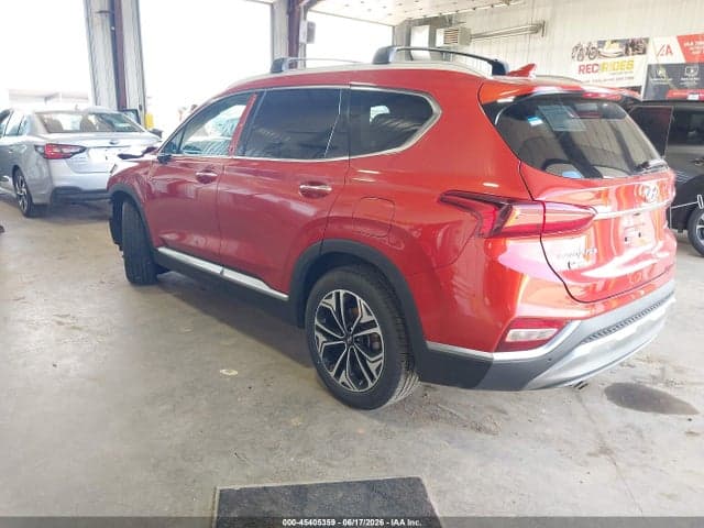 2020 HYUNDAI SANTA FE SEL 2.0T 3