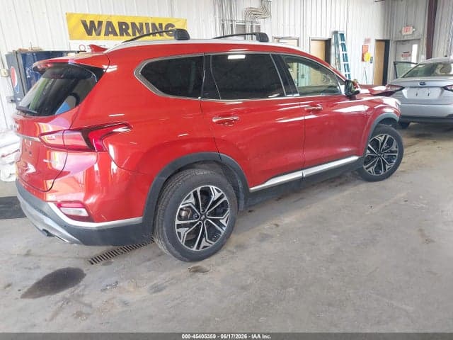 2020 HYUNDAI SANTA FE SEL 2.0T 4