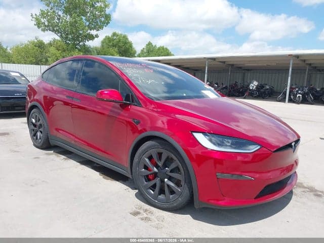 2023 TESLA MODEL X - 1