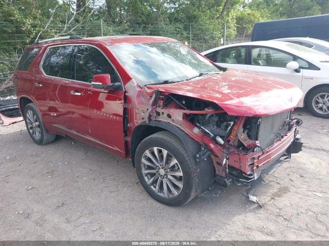 2023 CHEVROLET TRAVERSE FWD PREMIER - 1