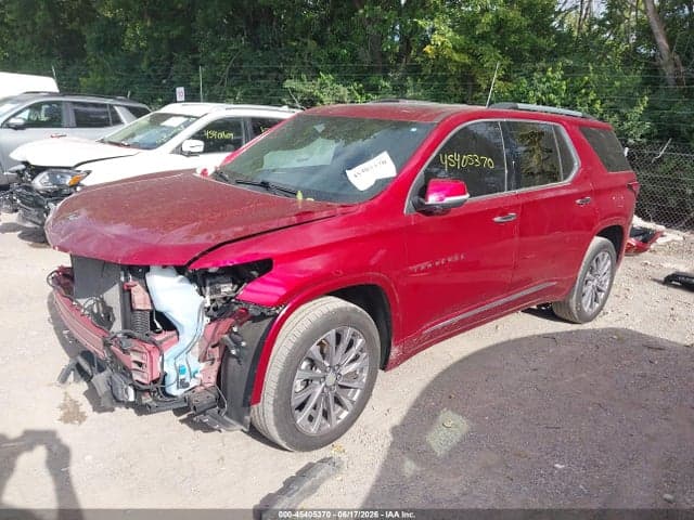 2023 CHEVROLET TRAVERSE FWD PREMIER 2