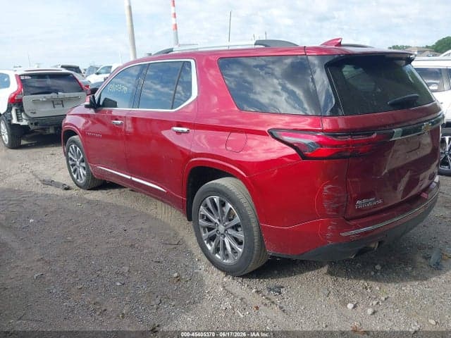 2023 CHEVROLET TRAVERSE FWD PREMIER 3