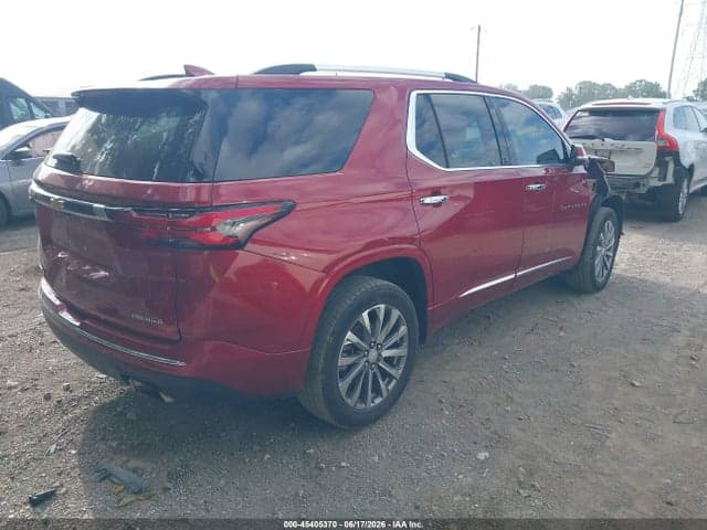 2023 CHEVROLET TRAVERSE FWD PREMIER 4