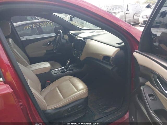 2023 CHEVROLET TRAVERSE FWD PREMIER 5