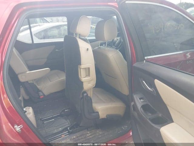 2023 CHEVROLET TRAVERSE FWD PREMIER 8
