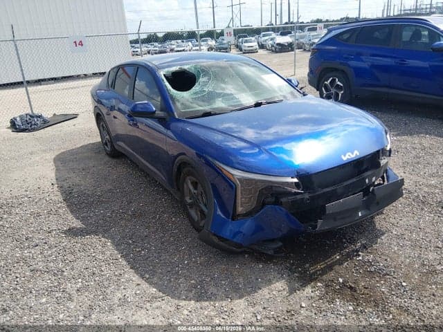 2025 KIA K4 LXS 1