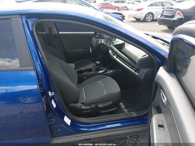 2025 KIA K4 LXS 5
