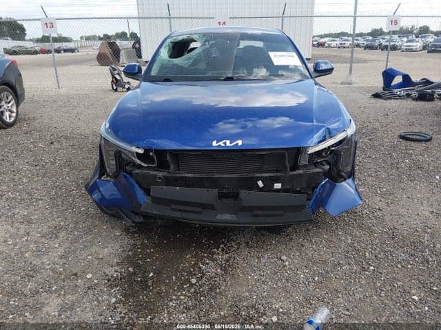 2025 KIA K4 LXS 6