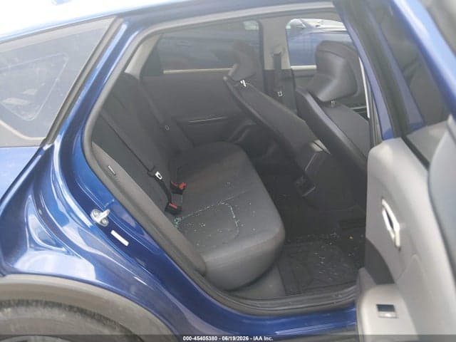2025 KIA K4 LXS 8