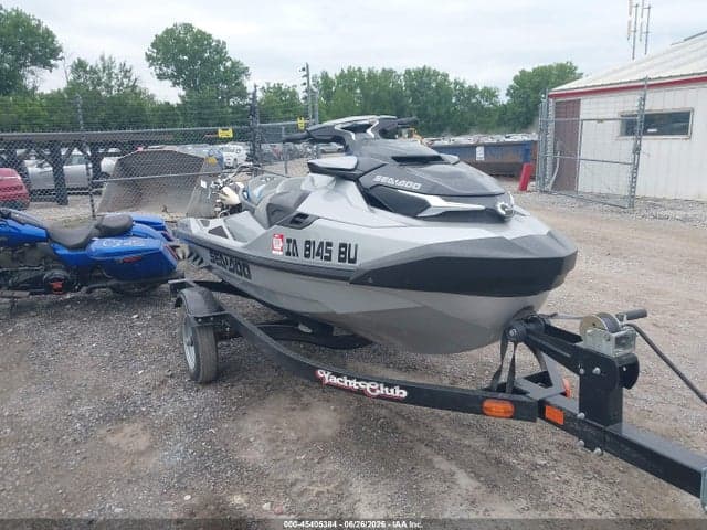 2020 SEA DOO RXT-300