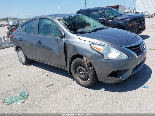 2019 NISSAN VERSA 1.6 S 1