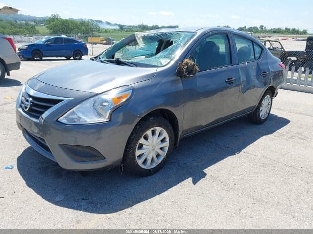 2019 NISSAN VERSA 1.6 S 2