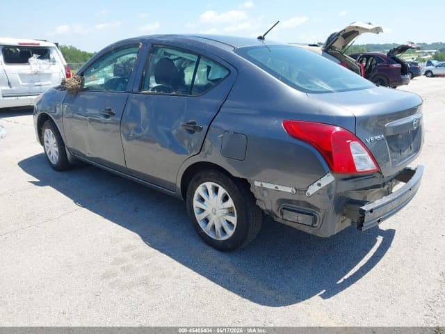 2019 NISSAN VERSA 1.6 S 3