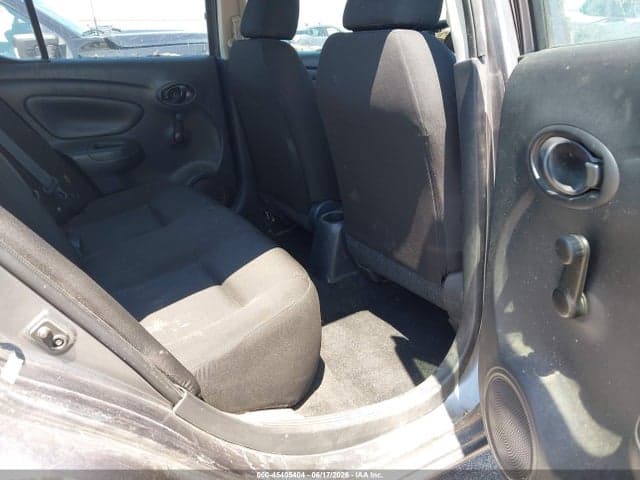 2019 NISSAN VERSA 1.6 S 8
