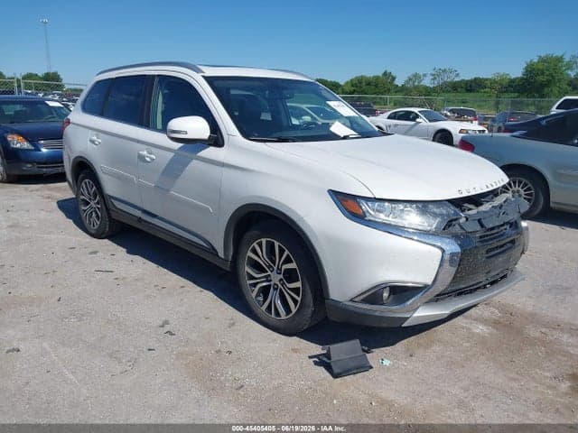 2017 MITSUBISHI OUTLANDER SE/SEL 1