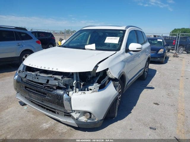 2017 MITSUBISHI OUTLANDER SE/SEL 6