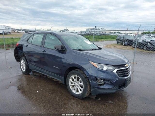 2019 CHEVROLET EQUINOX LS 1