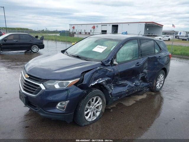 2019 CHEVROLET EQUINOX LS 2