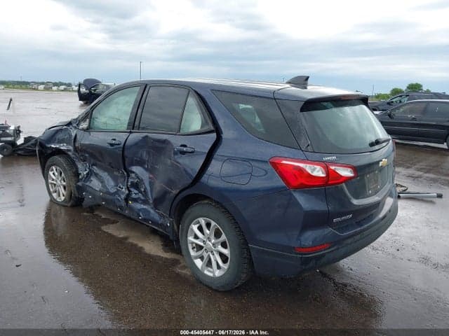 2019 CHEVROLET EQUINOX LS 3