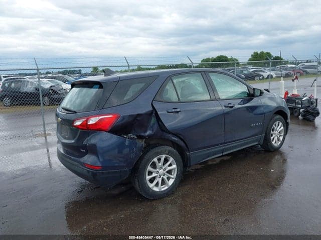2019 CHEVROLET EQUINOX LS 4