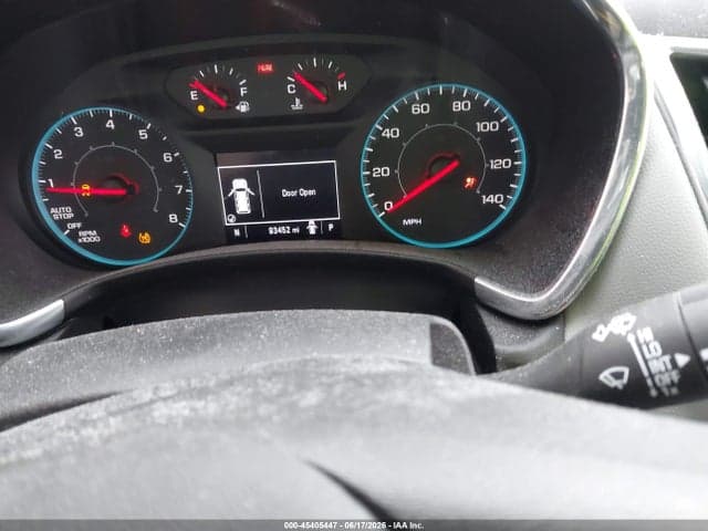 2019 CHEVROLET EQUINOX LS 7