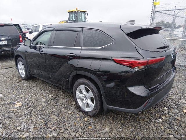 2023 TOYOTA HIGHLANDER LE 3