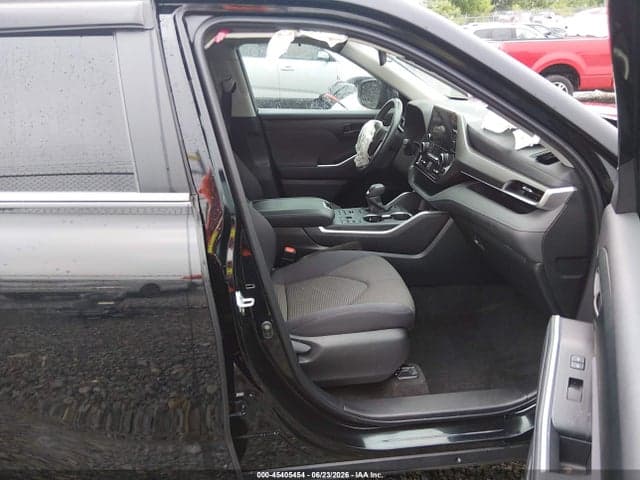 2023 TOYOTA HIGHLANDER LE 5