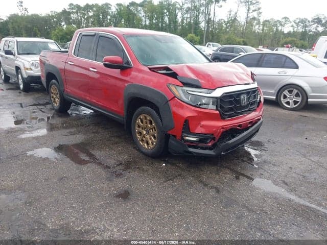 2022 HONDA RIDGELINE RTL-E 1