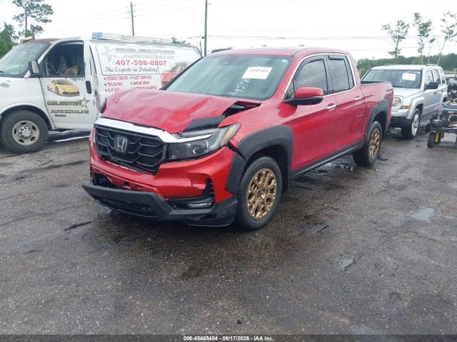 2022 HONDA RIDGELINE RTL-E 2