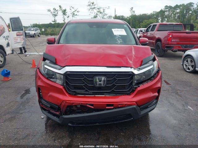 2022 HONDA RIDGELINE RTL-E 12
