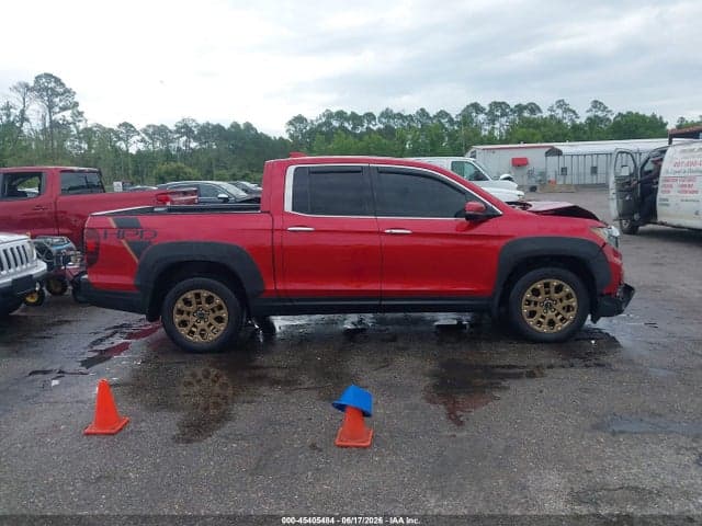 2022 HONDA RIDGELINE RTL-E 13
