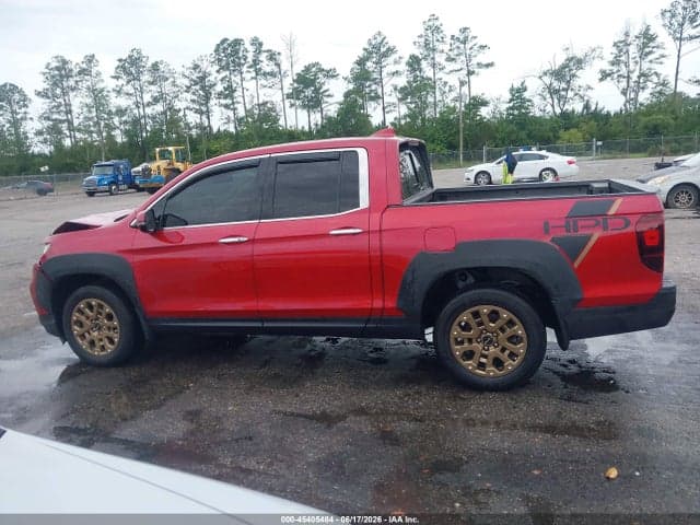 2022 HONDA RIDGELINE RTL-E 14