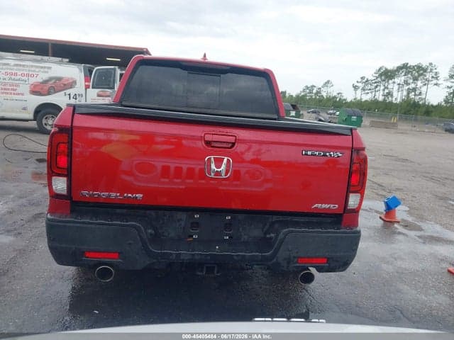 2022 HONDA RIDGELINE RTL-E 16