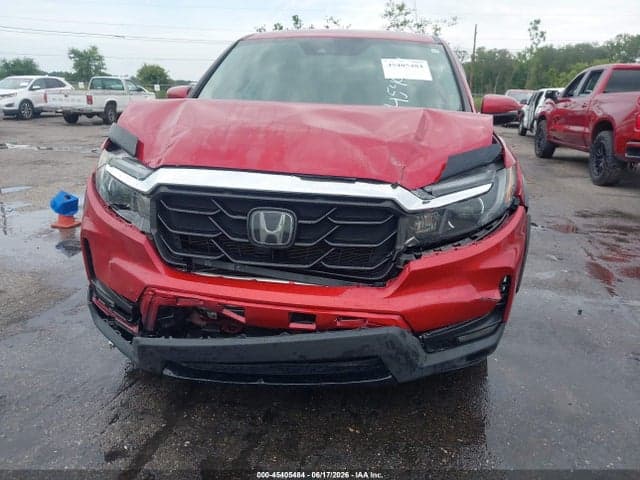 2022 HONDA RIDGELINE RTL-E 6
